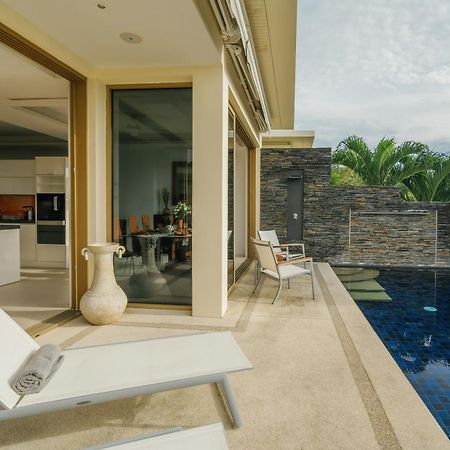 Seaview Villa Near Naithon Beach Phuket Dış mekan fotoğraf