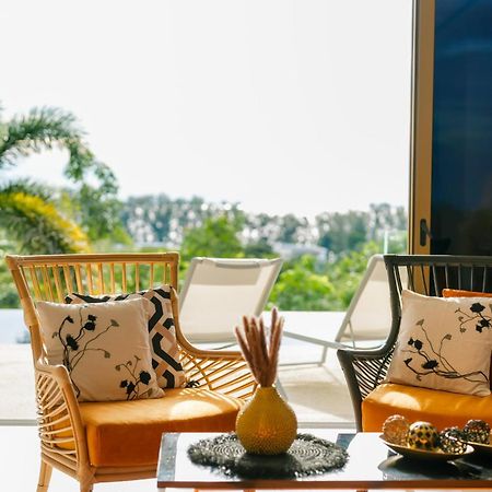 Seaview Villa Near Naithon Beach Phuket Dış mekan fotoğraf