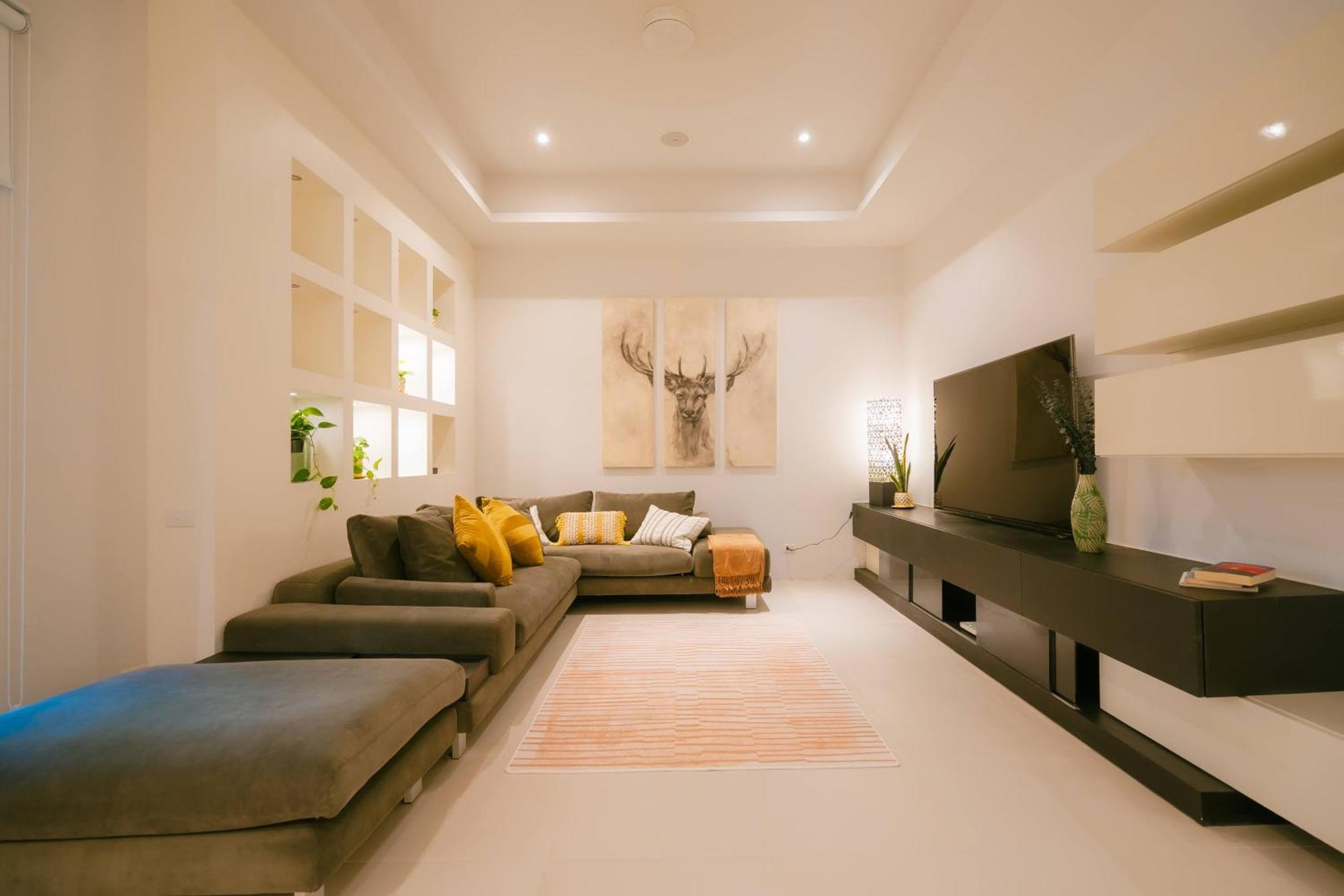 Seaview Villa Near Naithon Beach Phuket Dış mekan fotoğraf