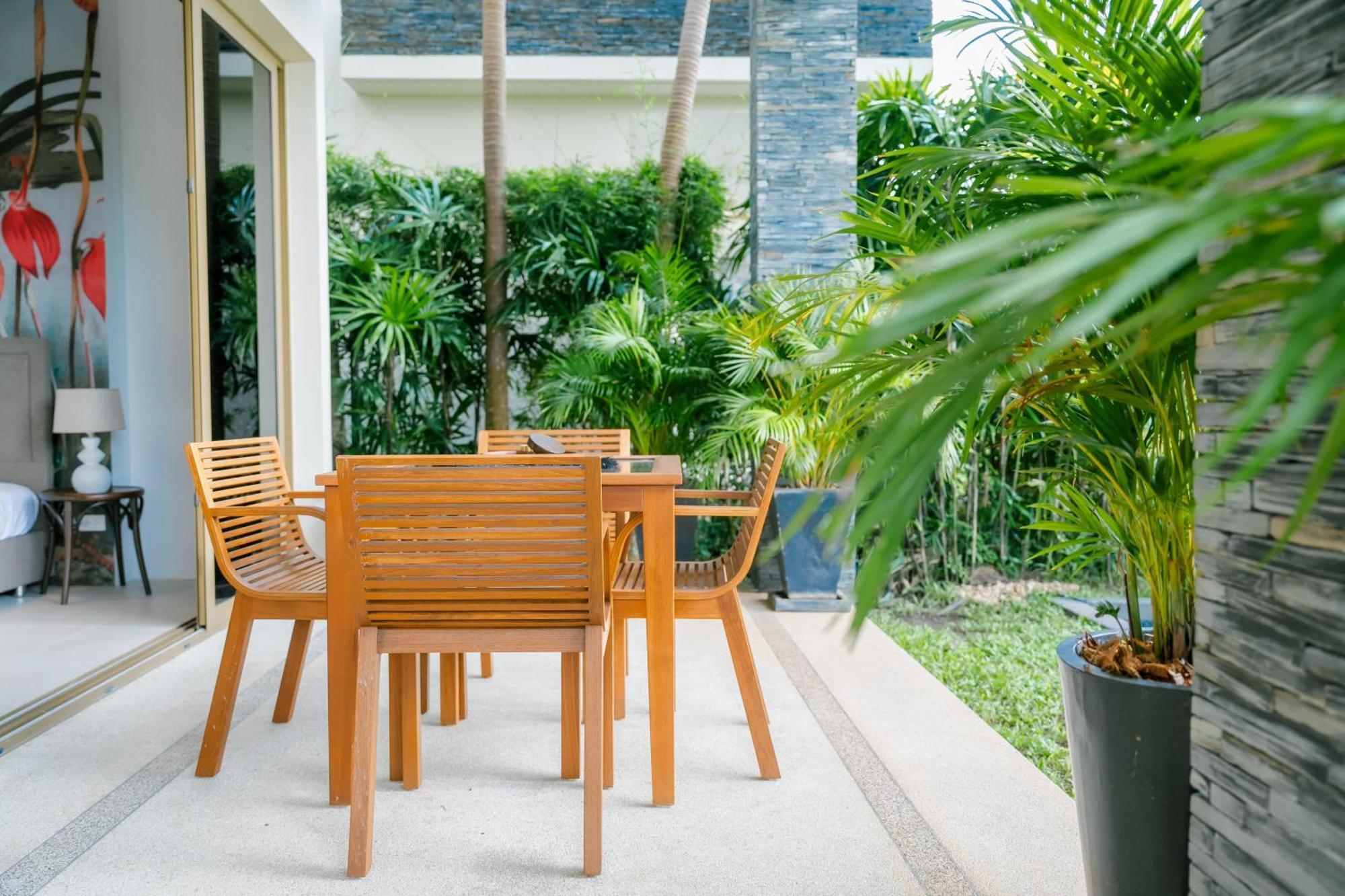 Seaview Villa Near Naithon Beach Phuket Dış mekan fotoğraf