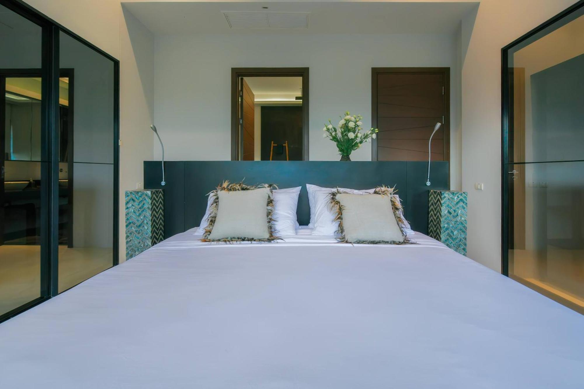 Seaview Villa Near Naithon Beach Phuket Dış mekan fotoğraf