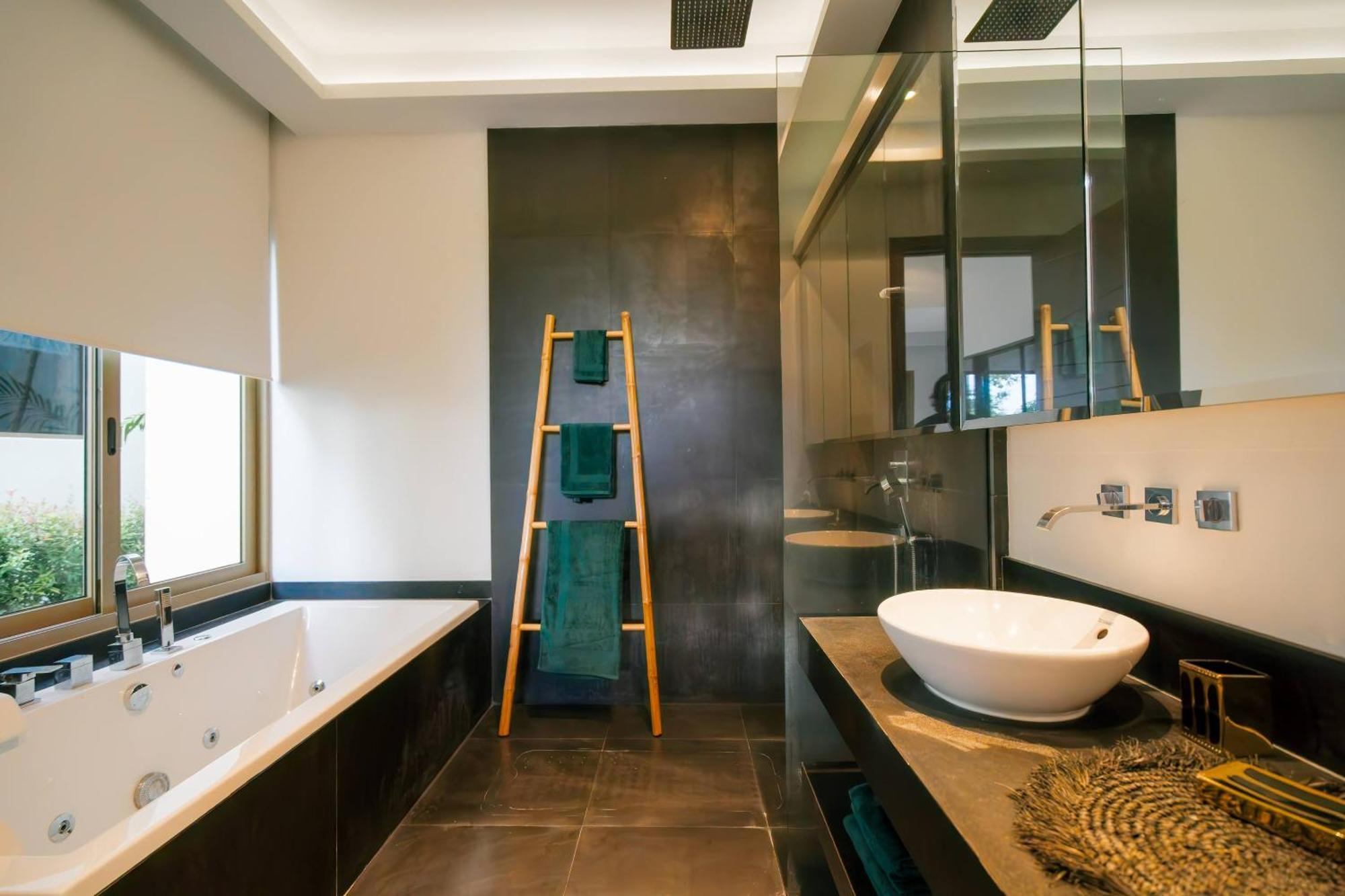 Seaview Villa Near Naithon Beach Phuket Dış mekan fotoğraf