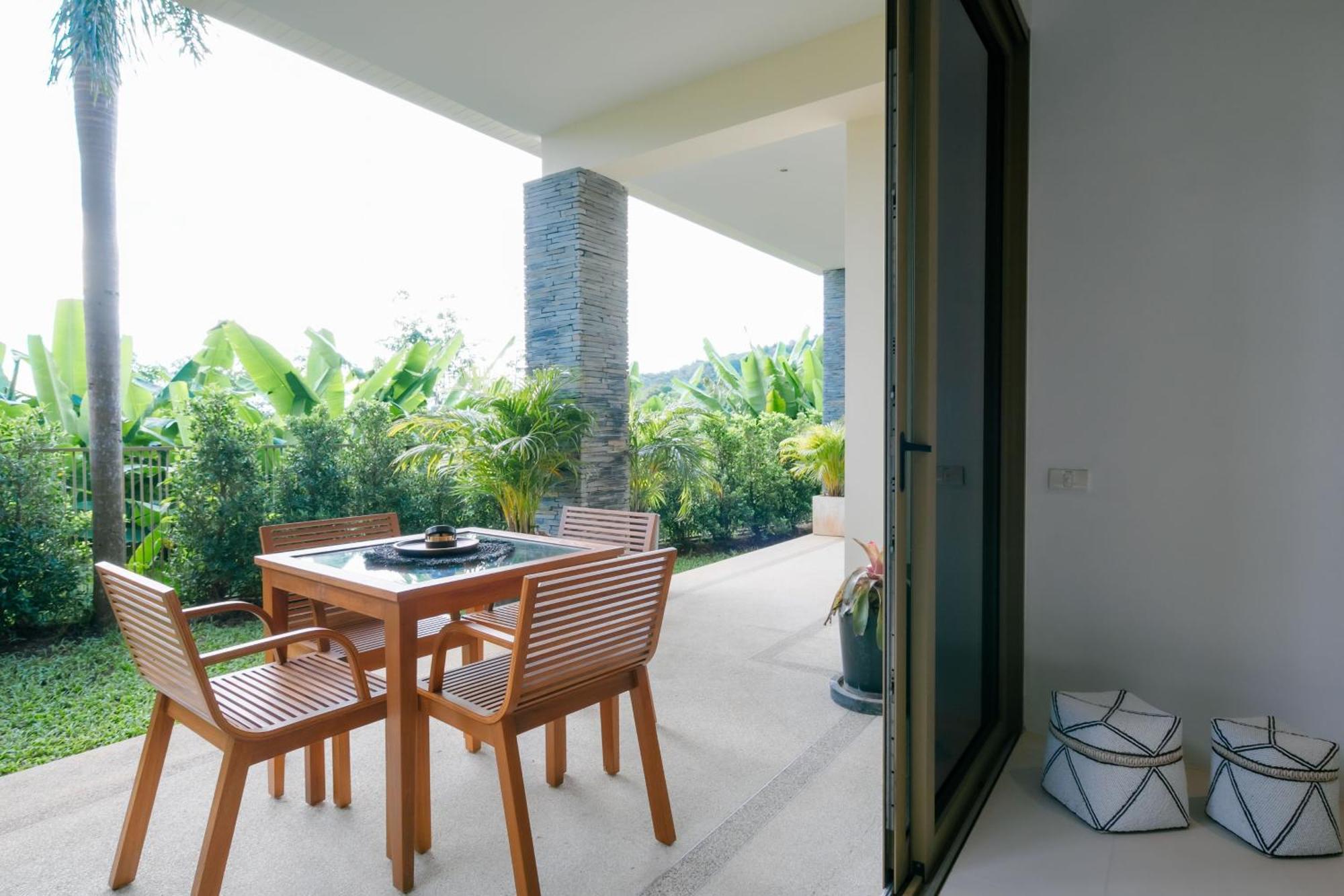 Seaview Villa Near Naithon Beach Phuket Dış mekan fotoğraf