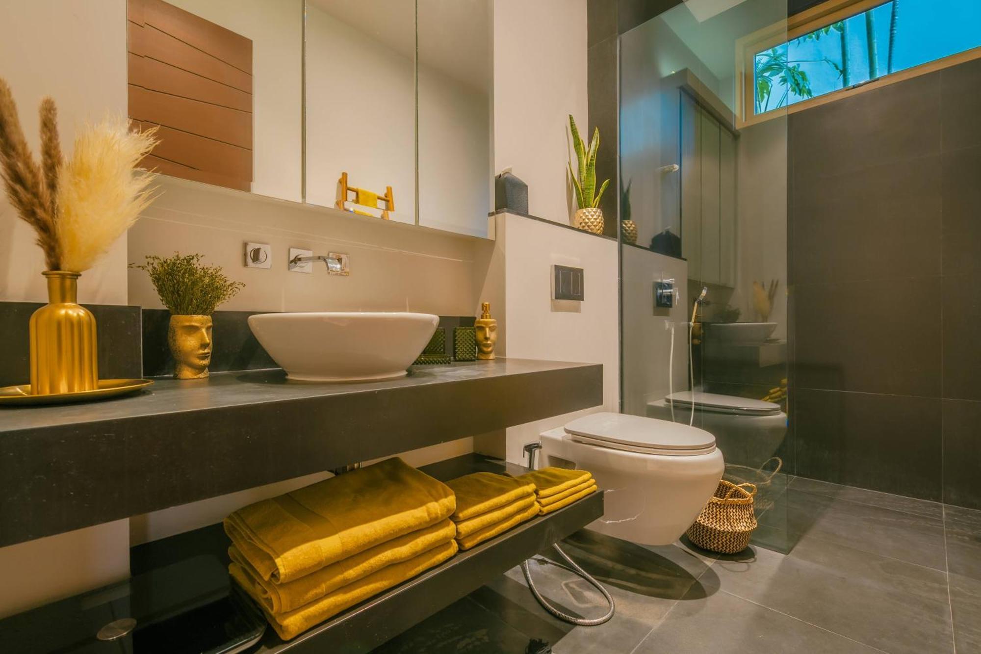 Seaview Villa Near Naithon Beach Phuket Dış mekan fotoğraf