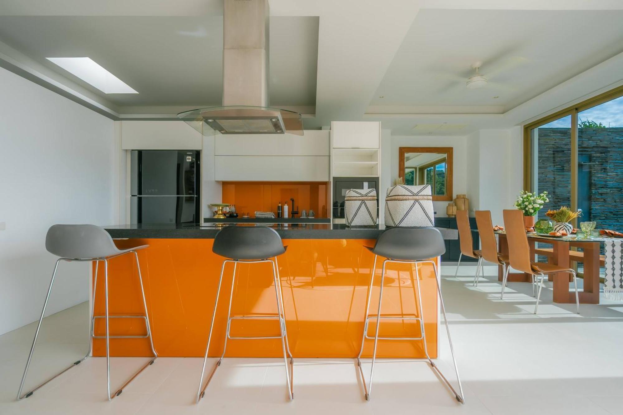 Seaview Villa Near Naithon Beach Phuket Dış mekan fotoğraf