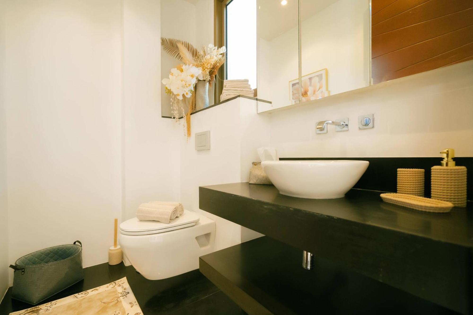 Seaview Villa Near Naithon Beach Phuket Dış mekan fotoğraf