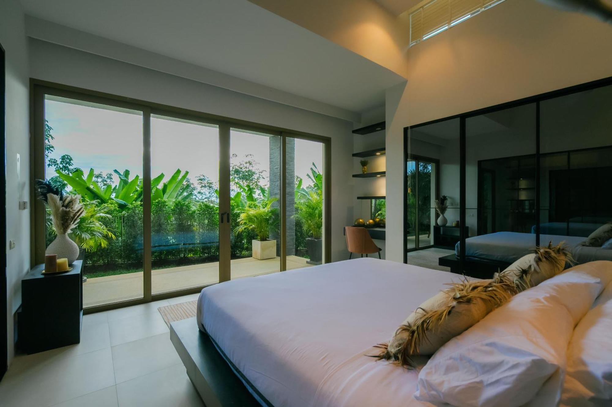 Seaview Villa Near Naithon Beach Phuket Dış mekan fotoğraf