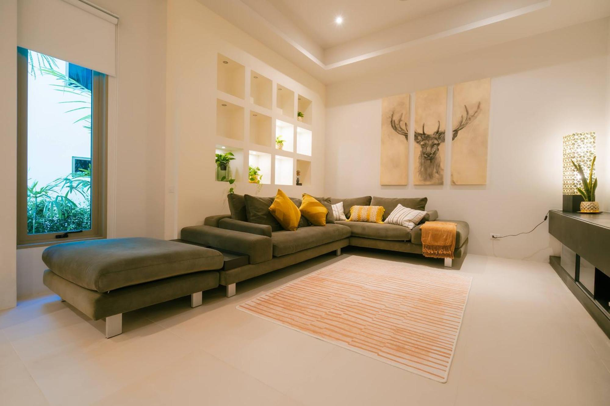 Seaview Villa Near Naithon Beach Phuket Dış mekan fotoğraf