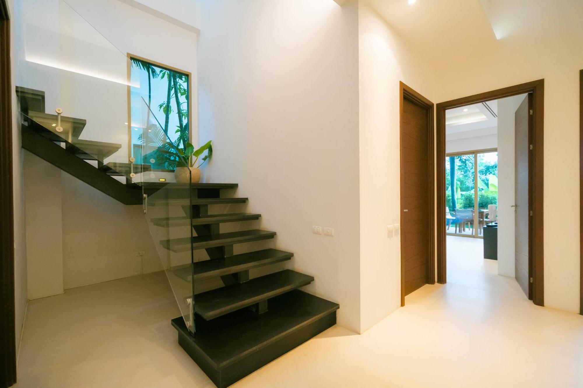 Seaview Villa Near Naithon Beach Phuket Dış mekan fotoğraf
