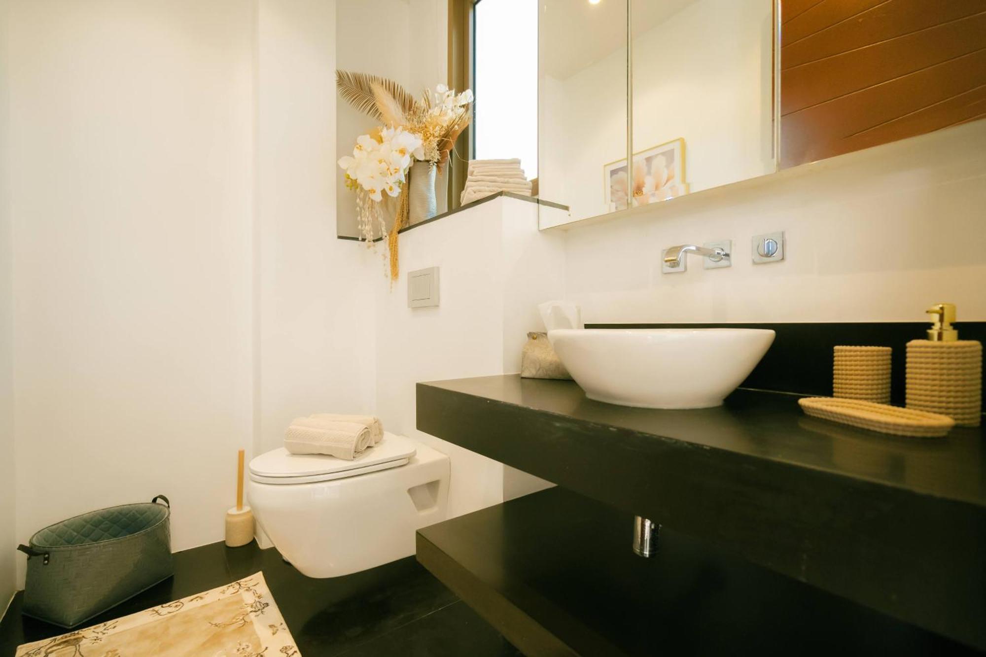 Seaview Villa Near Naithon Beach Phuket Dış mekan fotoğraf