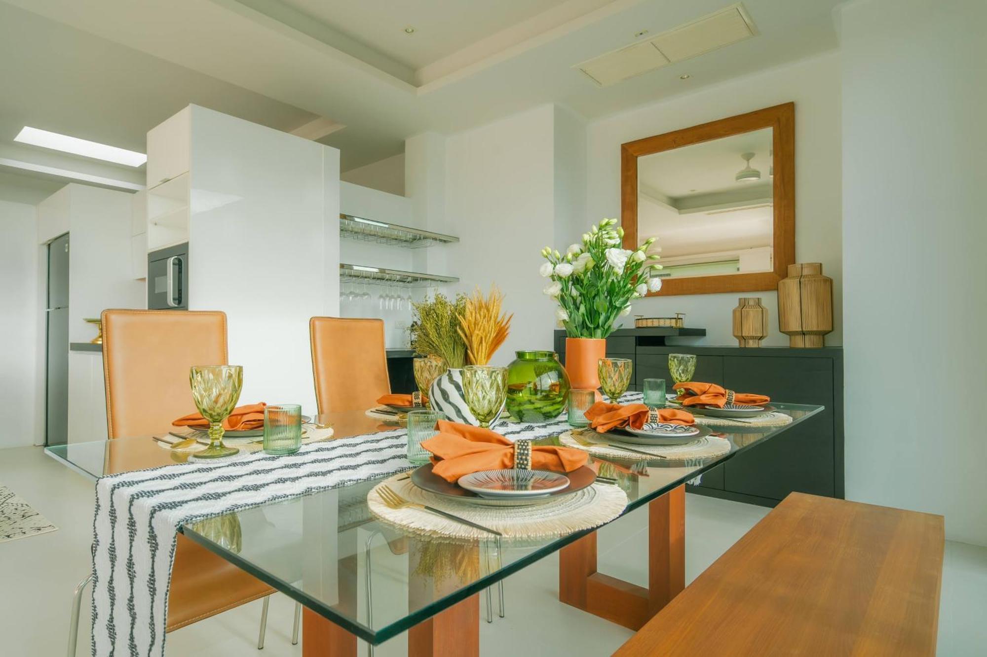Seaview Villa Near Naithon Beach Phuket Dış mekan fotoğraf