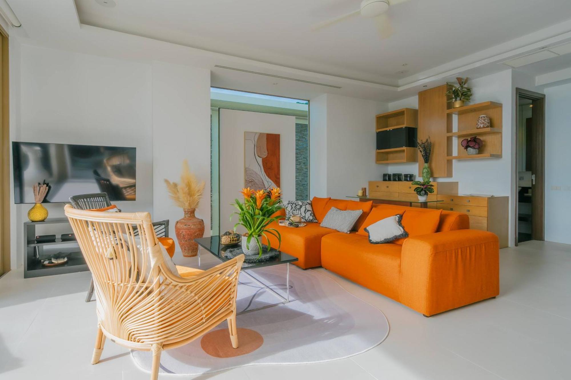 Seaview Villa Near Naithon Beach Phuket Dış mekan fotoğraf