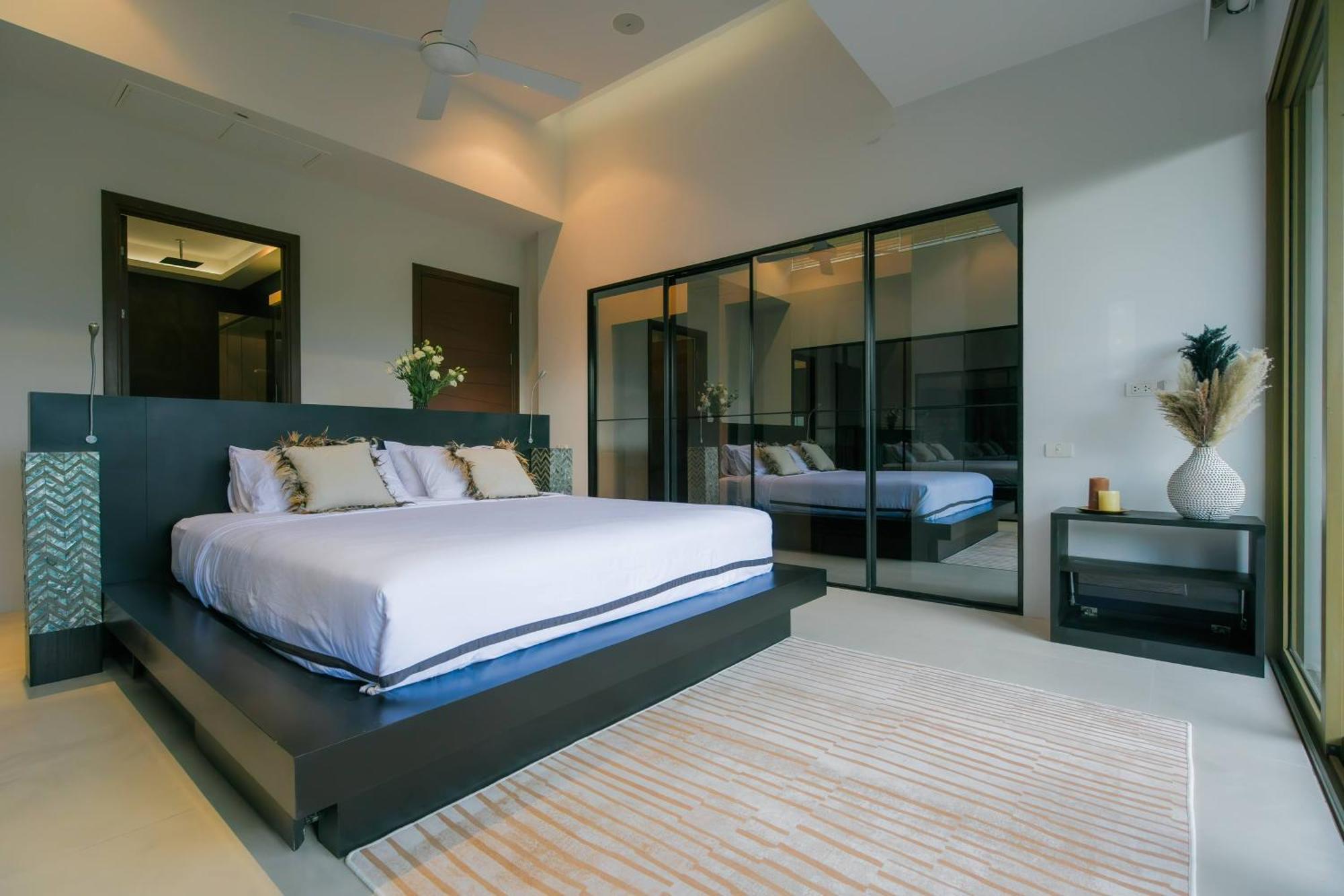Seaview Villa Near Naithon Beach Phuket Dış mekan fotoğraf