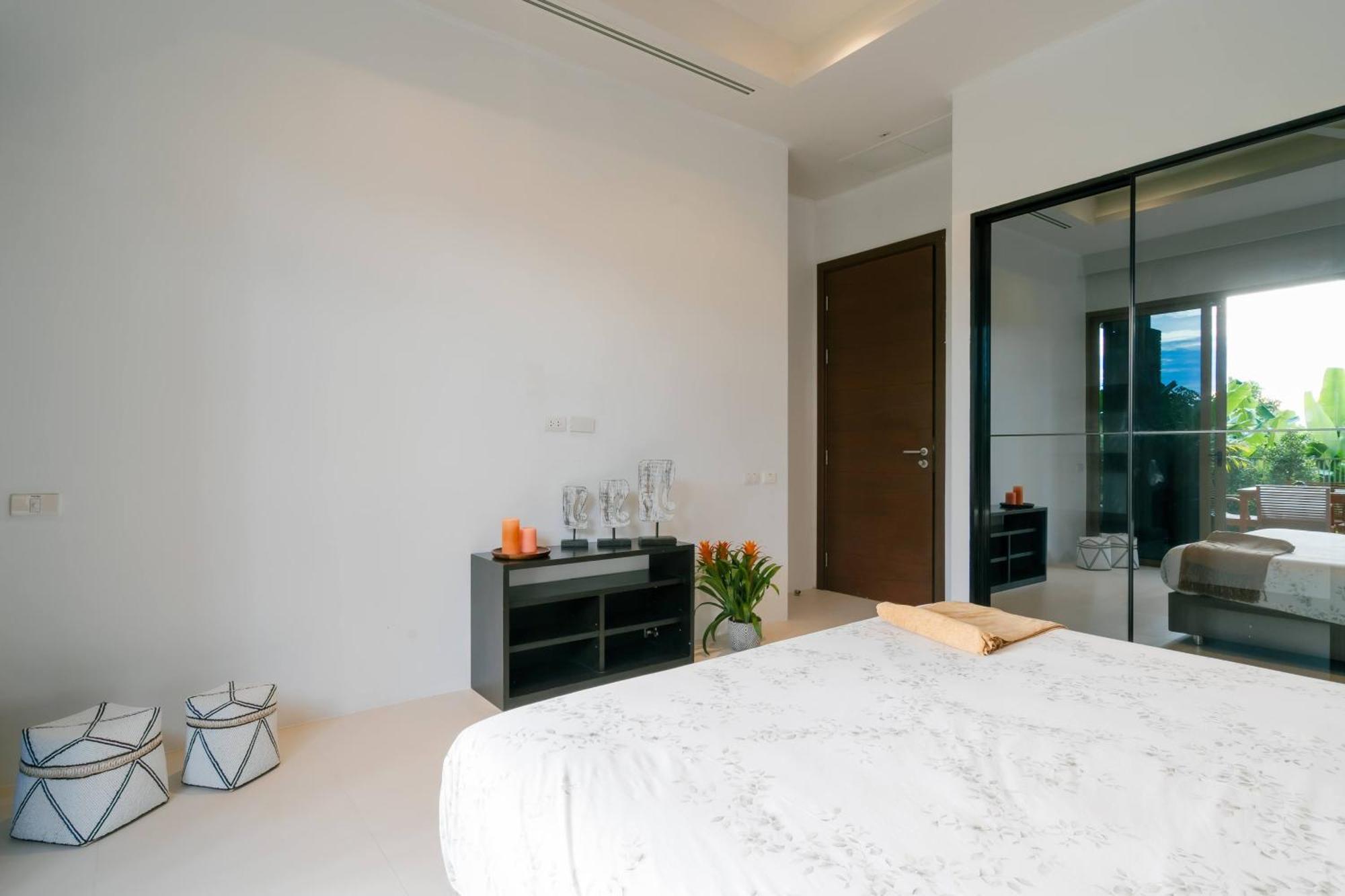 Seaview Villa Near Naithon Beach Phuket Dış mekan fotoğraf