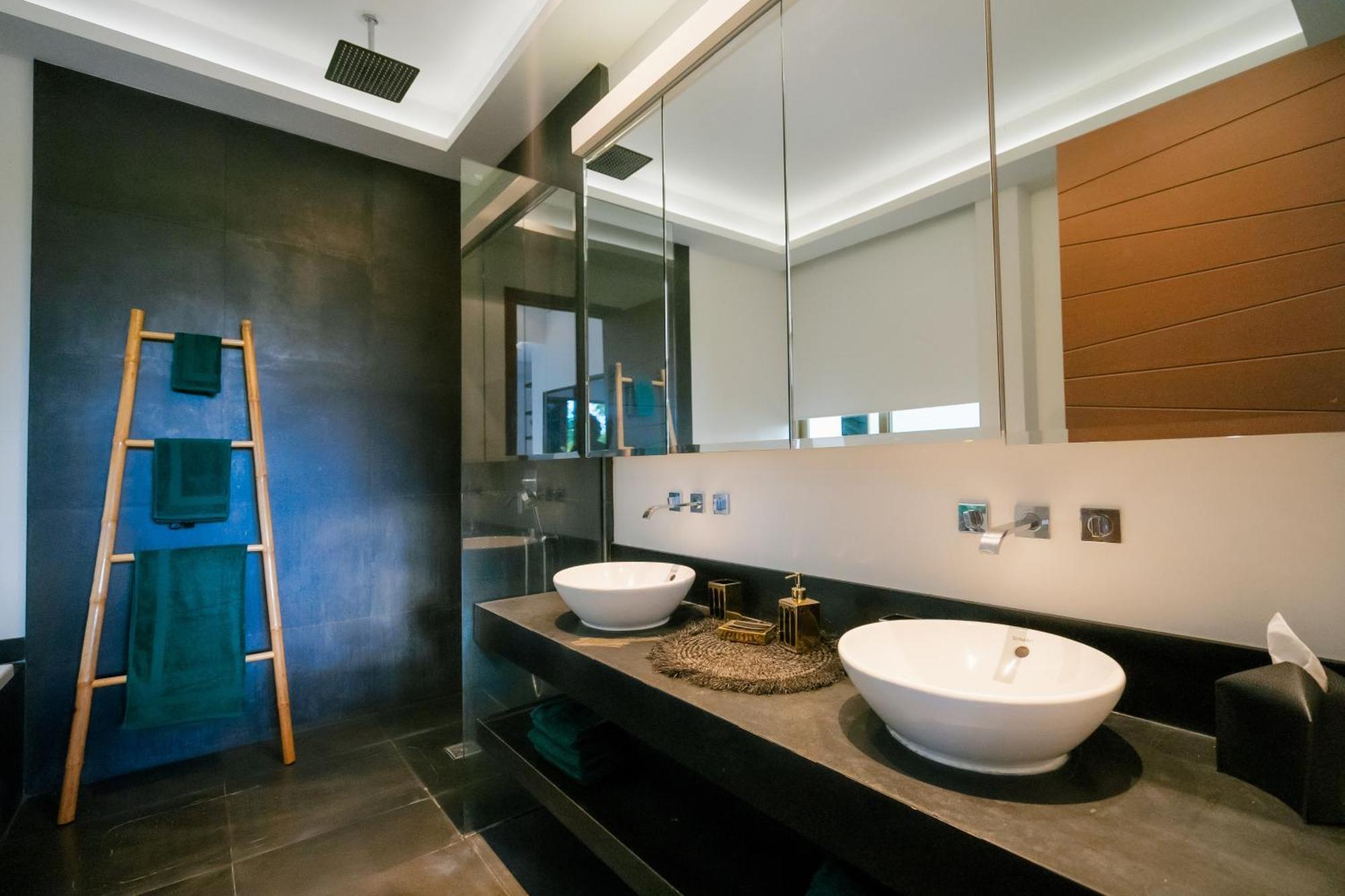 Seaview Villa Near Naithon Beach Phuket Dış mekan fotoğraf